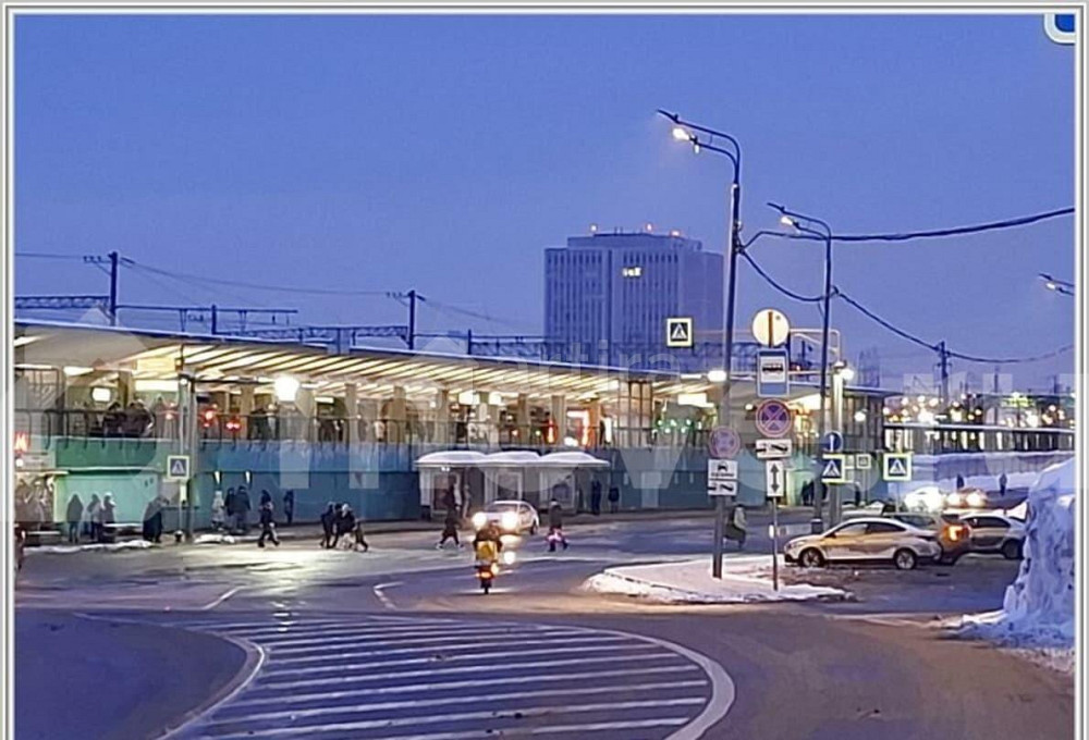 Студия, 19.1 м2, 1/9 эт. Москва - изображение 2