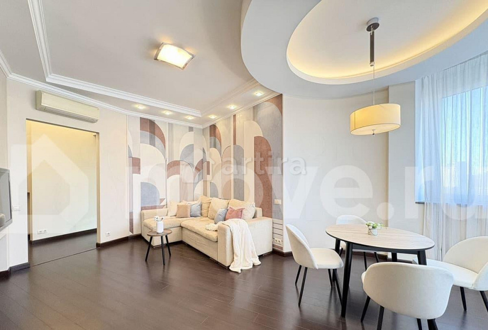 3-комн. квартира, 87.3 м2, 13/18 эт. Москва - изображение 4