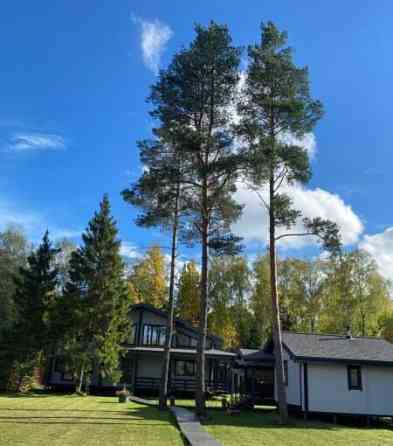 Коттедж, 200 м2 Бронницы