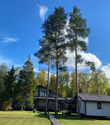 Коттедж, 200 м2 Бронницы - изображение 2