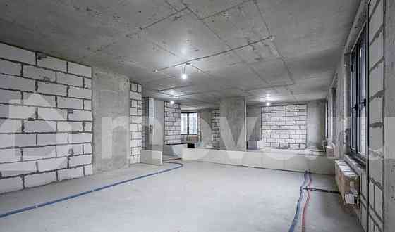 3-комн. квартира, 110.1 м2, 22/33 эт. Москва