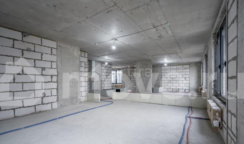 3-комн. квартира, 110.1 м2, 22/33 эт. Москва - изображение 3