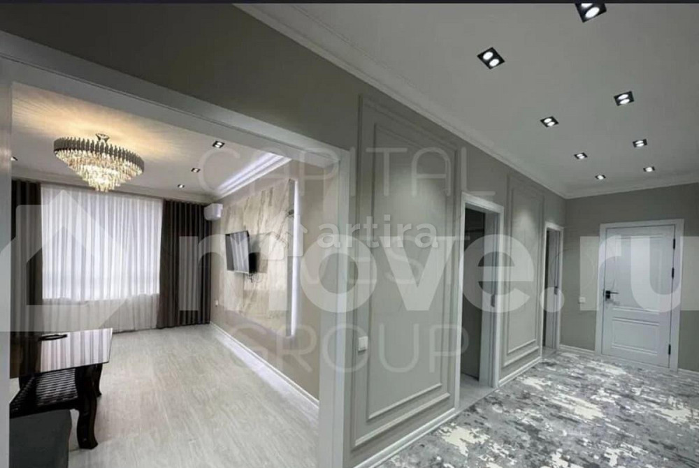 2-комн. квартира, 80 м2, 19/27 эт. Москва - изображение 7