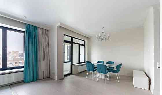 3-комн. квартира, 84 м2, 8/21 эт. Москва