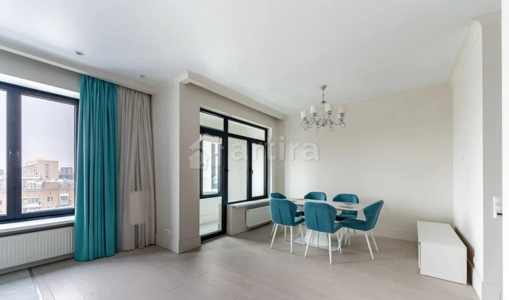 3-комн. квартира, 84 м2, 8/21 эт. Москва - изображение 5