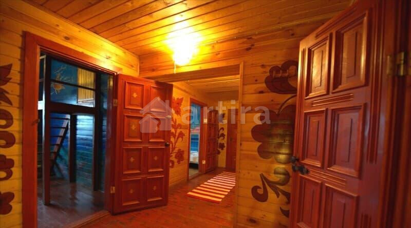 Коттедж, 260 м2 Санкт-Петербург - изображение 11