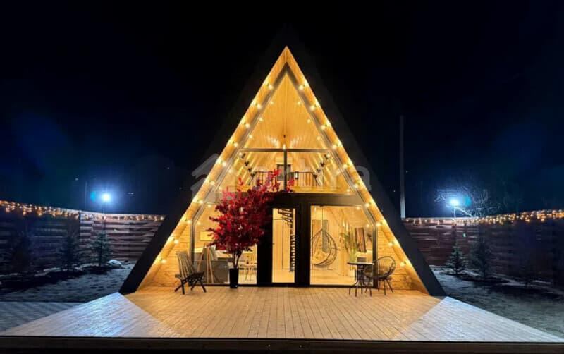 Дом, 85 м2 Тюмень - изображение 14