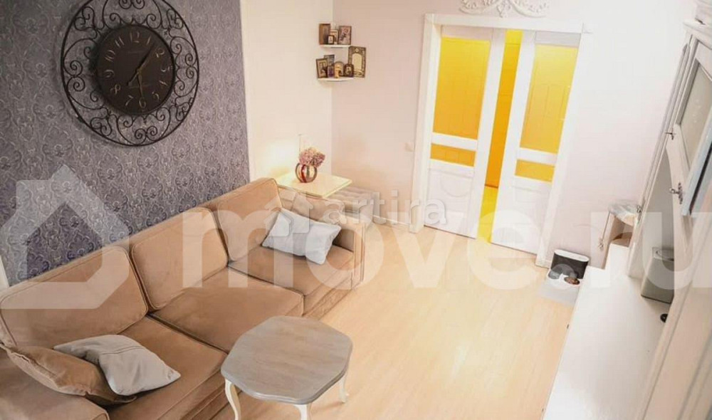 3-комн. квартира, 74.5 м2, 11/17 эт. Москва - изображение 1