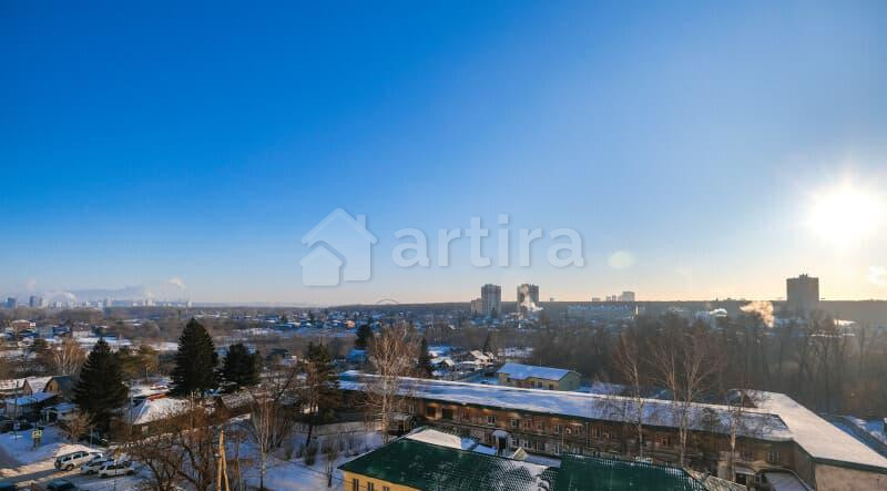 1-комн. апарт-ы, 30 м2, 6/17 эт. Новосибирск - изображение 17