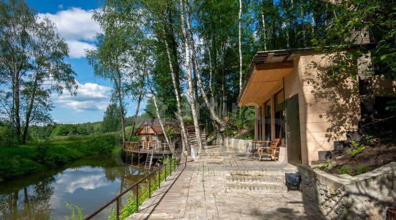 Коттедж, 700 м2 Бронницы - изображение 18