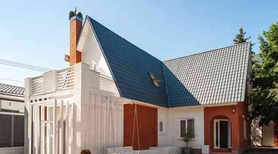 Коттедж, 400 м2 Краснознаменск