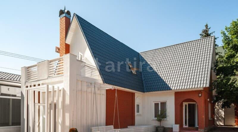 Коттедж, 400 м2 Краснознаменск - изображение 1