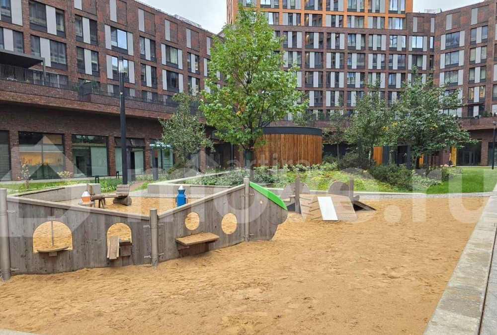 Студия, 137 м2, 2/28 эт. Москва - изображение 7