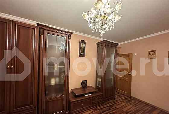 3-комн. квартира, 74.4 м2, 17/18 эт. Москва