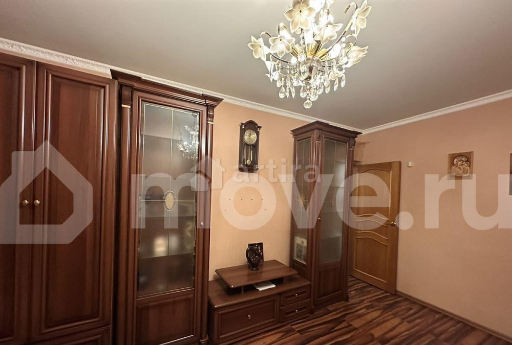 3-комн. квартира, 74.4 м2, 17/18 эт. Москва - изображение 5