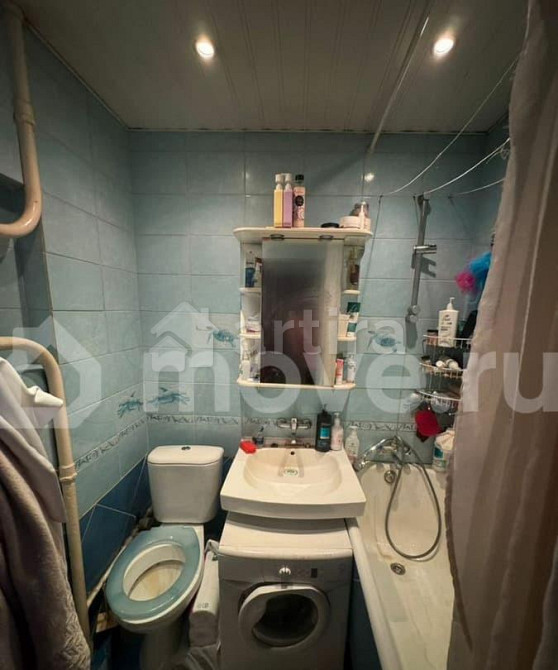 1-комн. квартира, 23 м2, 7/9 эт. Москва - изображение 7