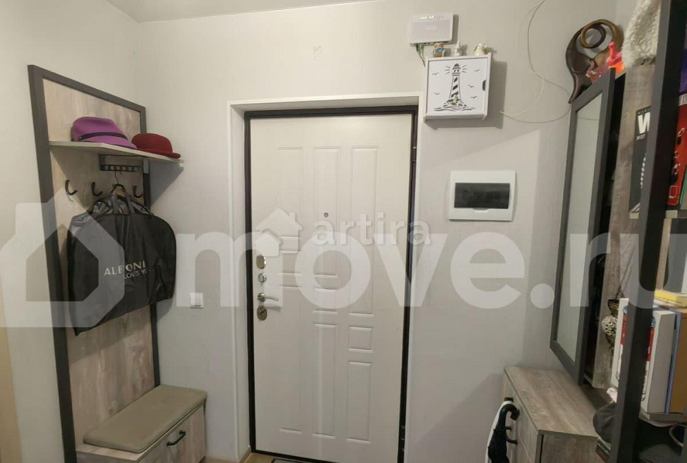 Студия, 27 м2, 10/24 эт. Москва - изображение 3