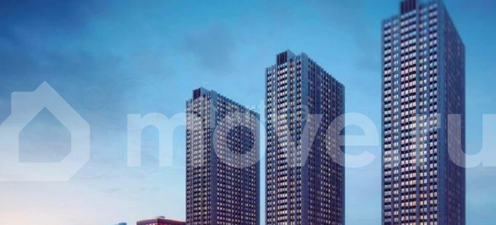 3-комн. квартира, 91 м2, 31/49 эт. Москва - изображение 1