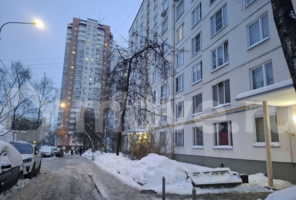 Студия, 13 м2, 1/9 эт. Москва - изображение 4