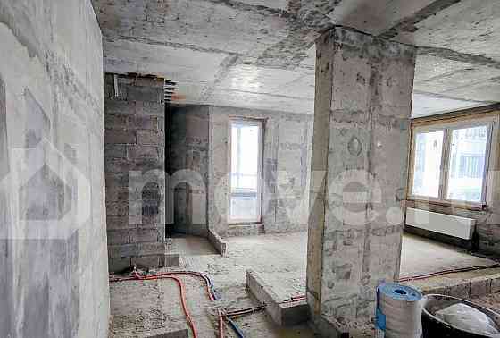 3-комн. квартира, 94.6 м2, 18/28 эт. Москва