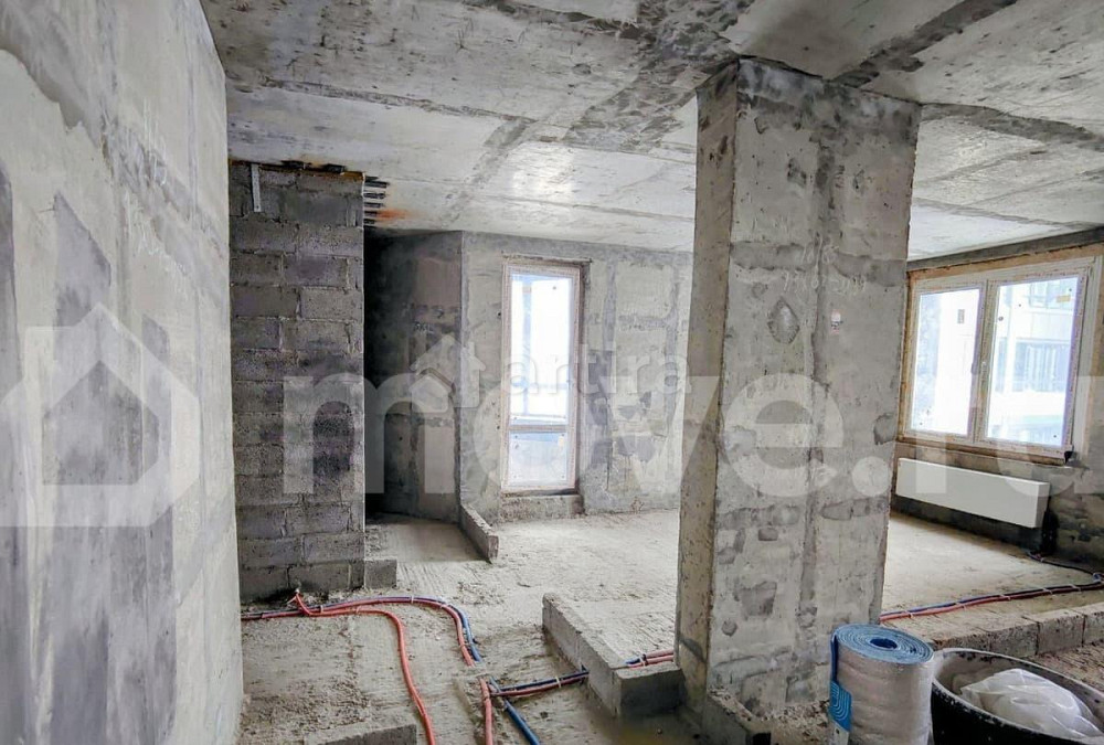 3-комн. квартира, 94.6 м2, 18/28 эт. Москва - изображение 3