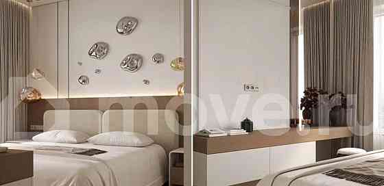 3-комн. квартира, 99 м2, 37/41 эт. Москва