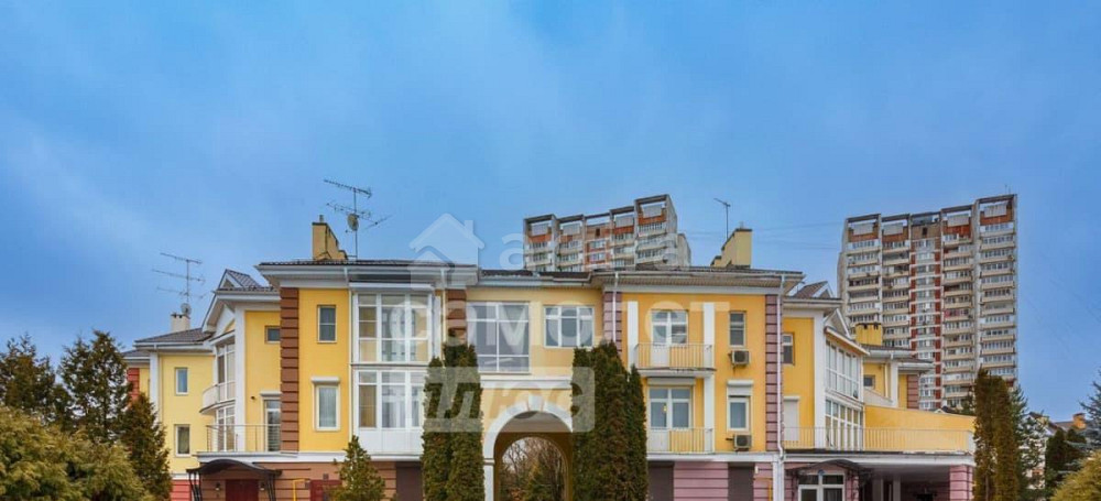 Таунхаус, 235 м2, 4 сотки, 3 эт. Москва - изображение 1