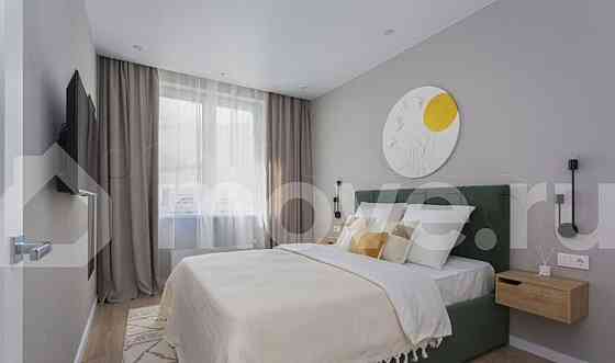 2-комн. апарт-ы, 57.2 м2, 17/18 эт. Москва