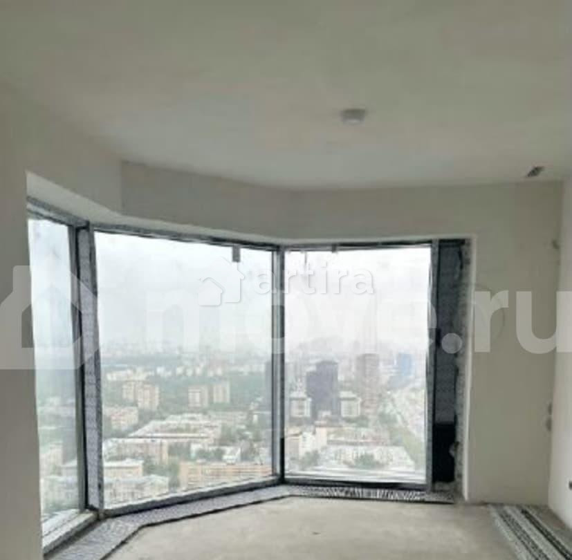 3-комн. квартира, 91 м2, 43/59 эт. Москва - изображение 1