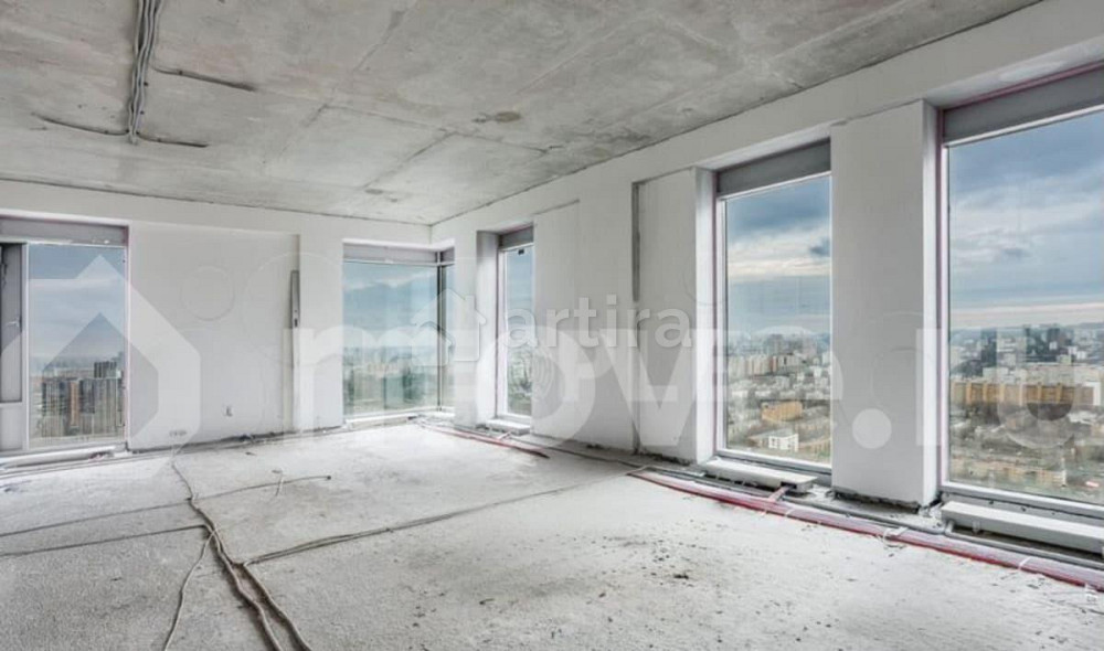 Пентхаус, 495 м2, 41/42 эт. Москва - изображение 1