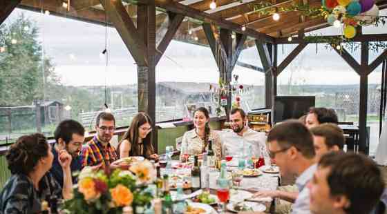 Коттедж, 465 м2 Санкт-Петербург