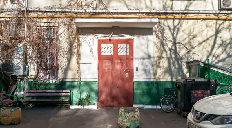 1-комн. квартира, 40 м2, 2/9 эт. Москва - изображение 15