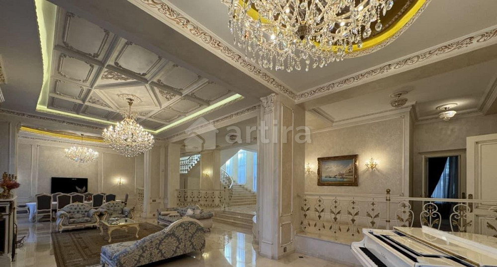 Коттедж, 1000 м2, 22 сотки, 3 эт. Красногорск - изображение 1