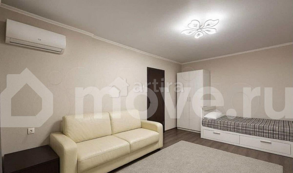 1-комн. квартира, 36.6 м2, 17/17 эт. Москва - изображение 4