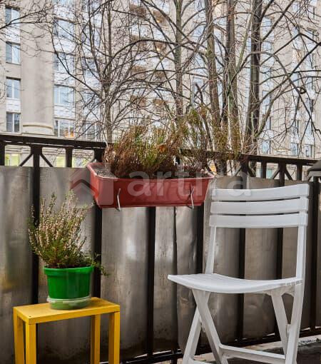 2-комн. квартира, 60 м2, 2/5 эт. Санкт-Петербург - изображение 13