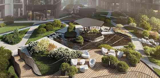 5-комн. квартира, 172.72 м2, 8/22 эт. Москва