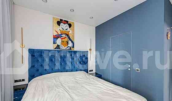 4-комн. квартира, 119.5 м2, 14/24 эт. Москва