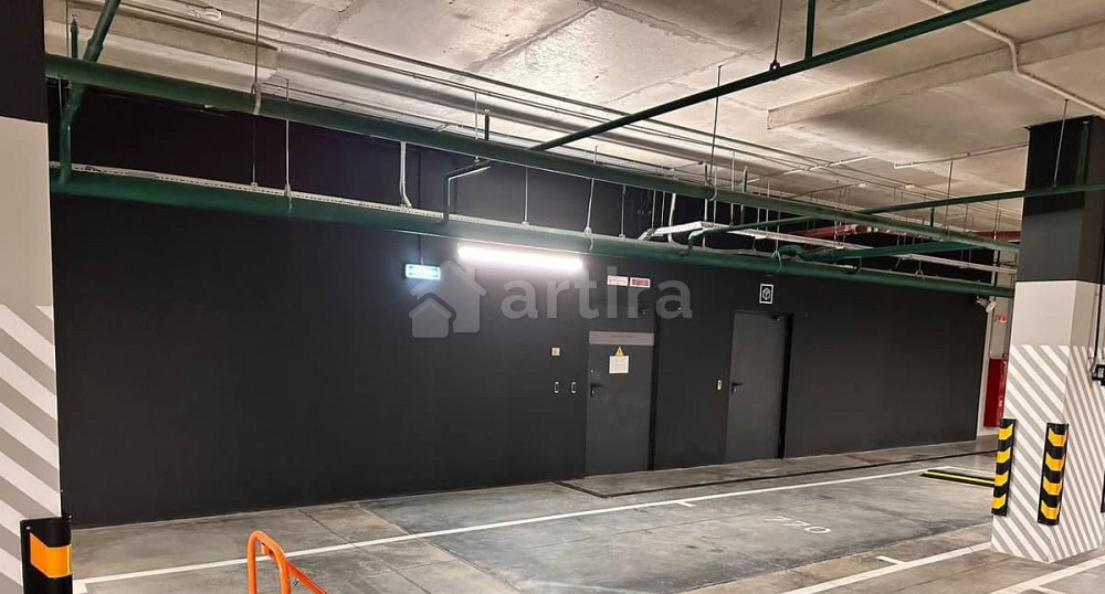 Гараж, 27 м2 Москва - изображение 5