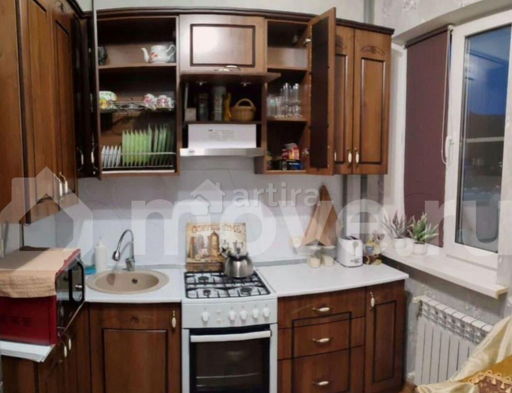 Студия, 15.2 м2, 2/2 эт. Москва - изображение 1