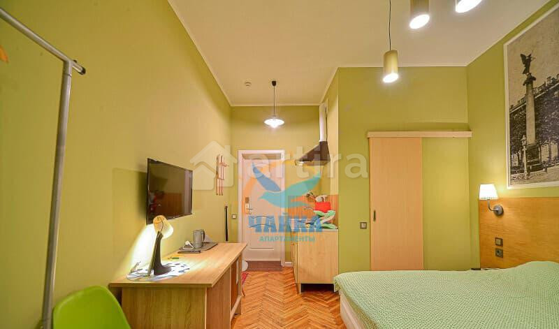 Студия, 15 м2, 1/4 эт. Санкт-Петербург - изображение 4