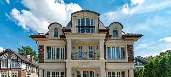 Коттедж, 721 м2, 10 соток, 3 эт. Химки