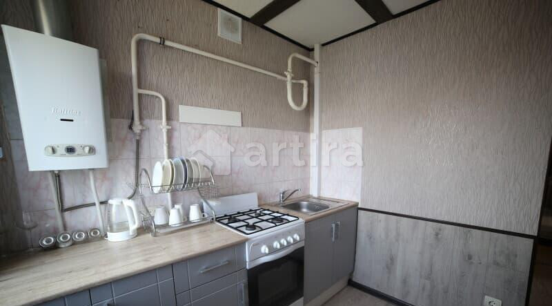 1-комн. квартира, 42 м2, 5/5 эт. Уфа - изображение 6