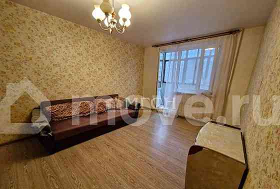 1-комн. квартира, 38 м2, 4/17 эт. Москва
