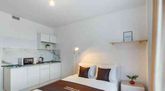 1-комн. квартира, 24 м2, 27/27 эт. Москва