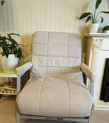 1-комн. квартира, 32 м2, 24/24 эт. Санкт-Петербург - изображение 19