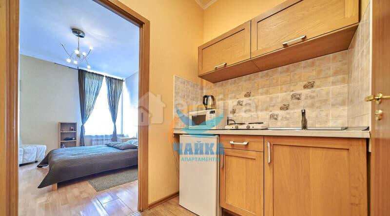 1-комн. квартира, 36 м2, 3/5 эт. Санкт-Петербург - изображение 10