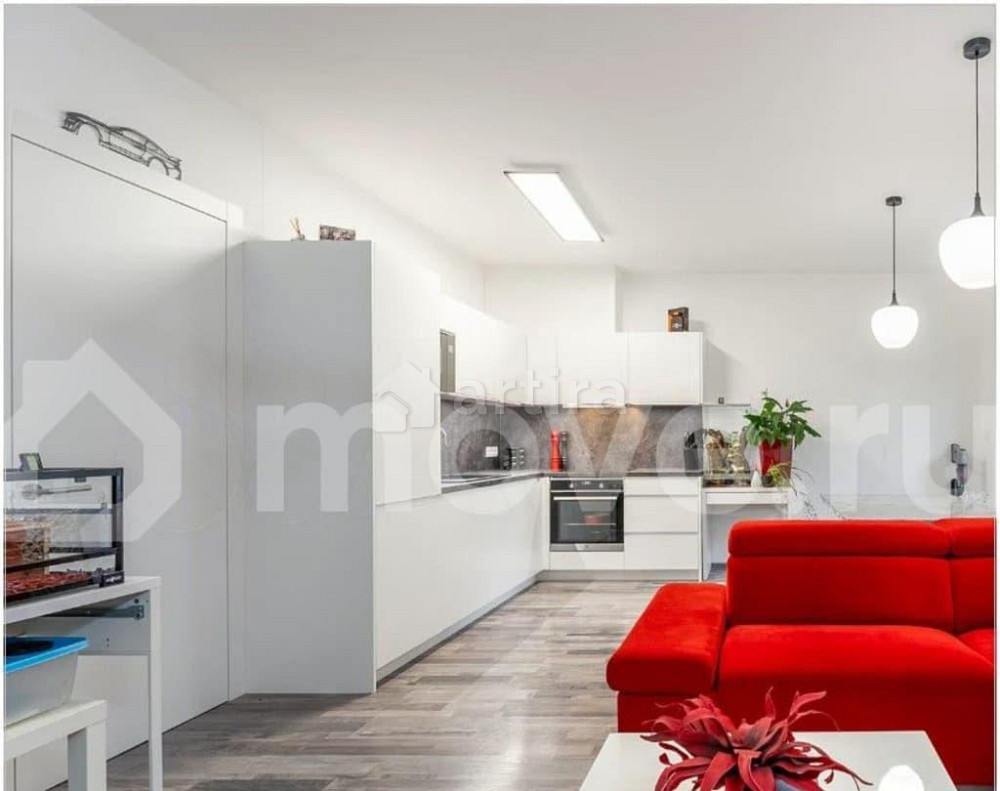 Студия, 21.6 м2, 2/4 эт. Москва - изображение 1