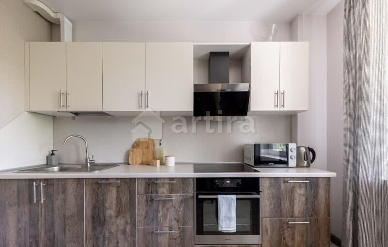 1-комн. квартира, 45 м2, 2/12 эт. Санкт-Петербург - изображение 11