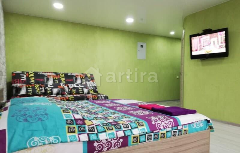 1-комн. квартира, 38 м2, 3/9 эт. Екатеринбург - изображение 3