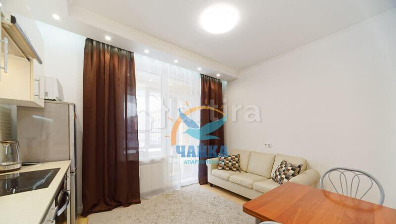 1-комн. квартира, 43 м2, 3/7 эт. Санкт-Петербург - изображение 11